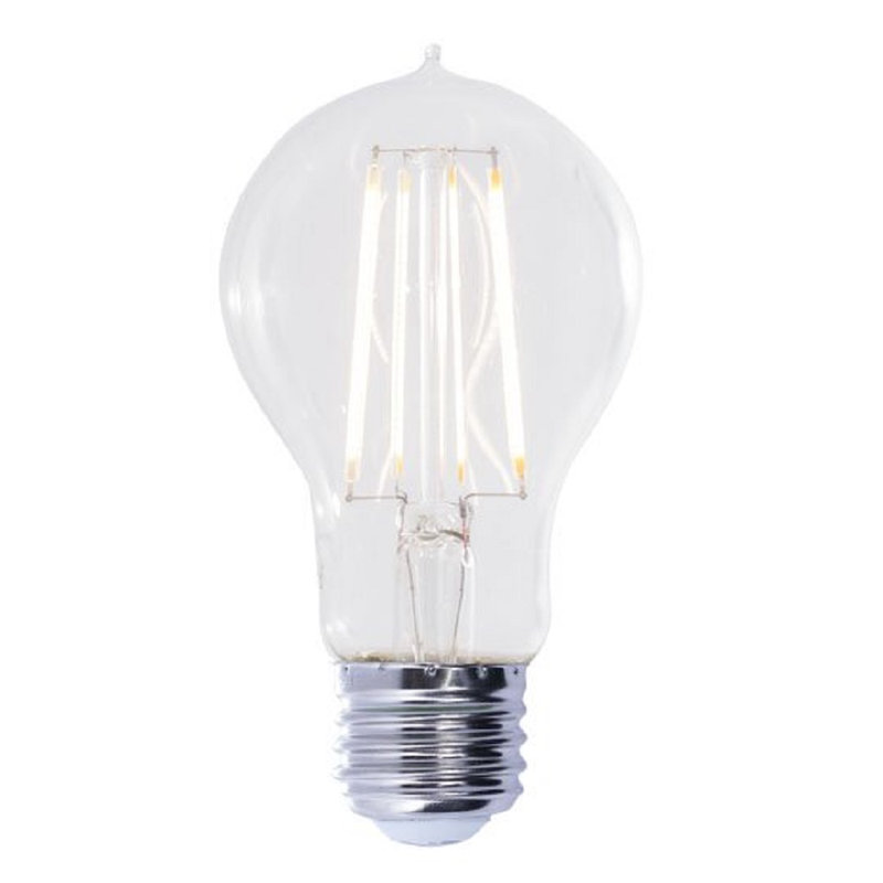Bulbrite Industries 60 Watt Equivalent, A19 LED, Dimmable Light Bulb